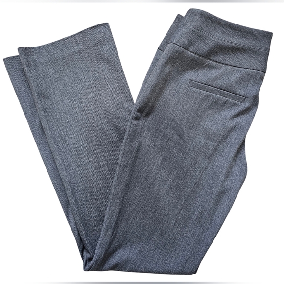 Maurices Women's gray work slacks, size 3/4R. - Picture 8 of 11